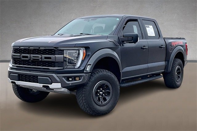 Used 2021 Ford F150 Raptor w/ Equipment Group 801A High video 1