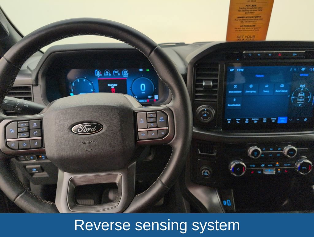 Used 2024 Ford F150 XLT w/ Equipment Group 302A MID image 18