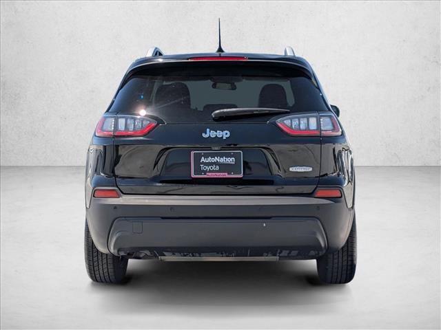 Used 2019 Jeep Cherokee Latitude Plus FWD image 7