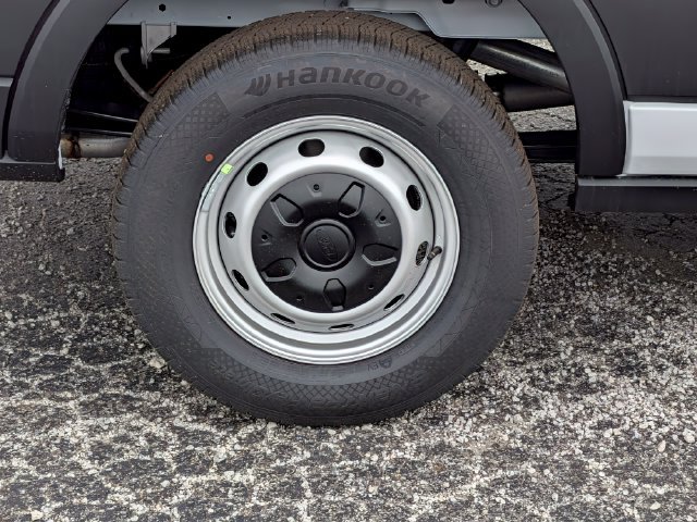 New 2027 Ford Transit 250 148 High Roof w/ Load Area Protection Package RWD image 8
