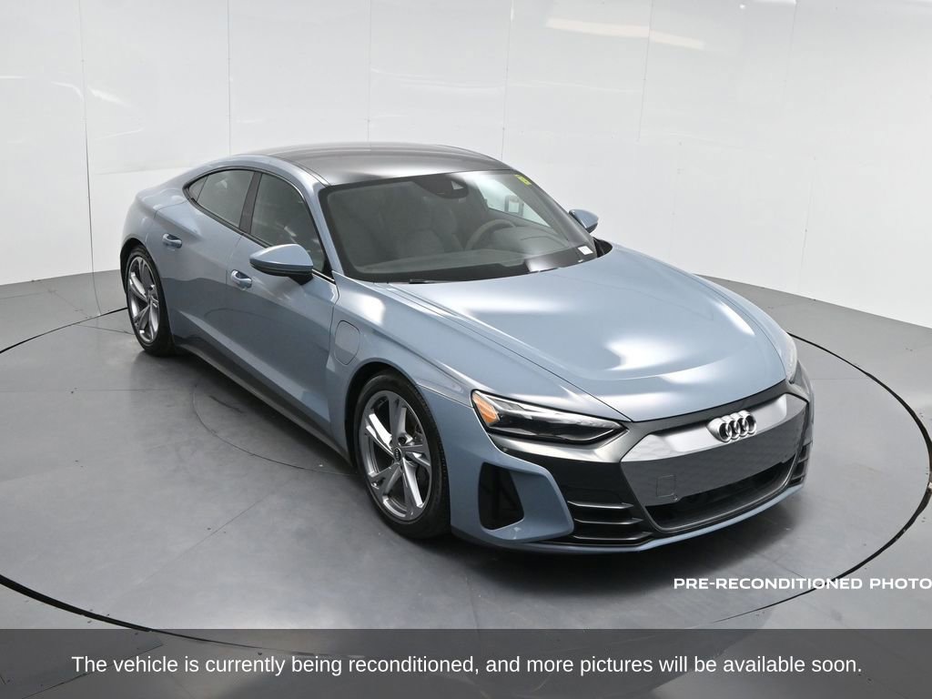 Used 2022 Audi e-tron GT Premium Plus image 52