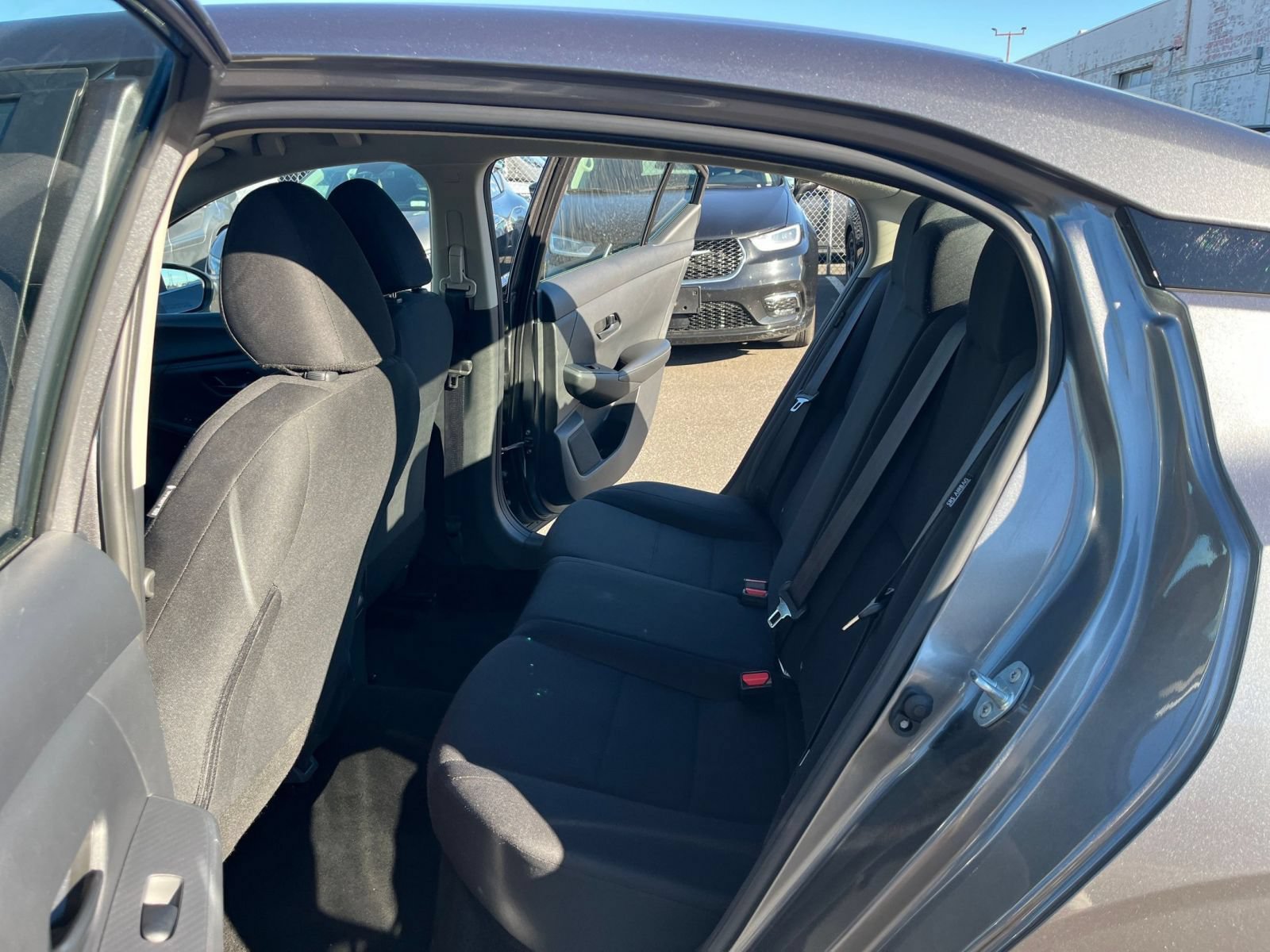 Used 2025 Nissan Sentra S FWD image 22