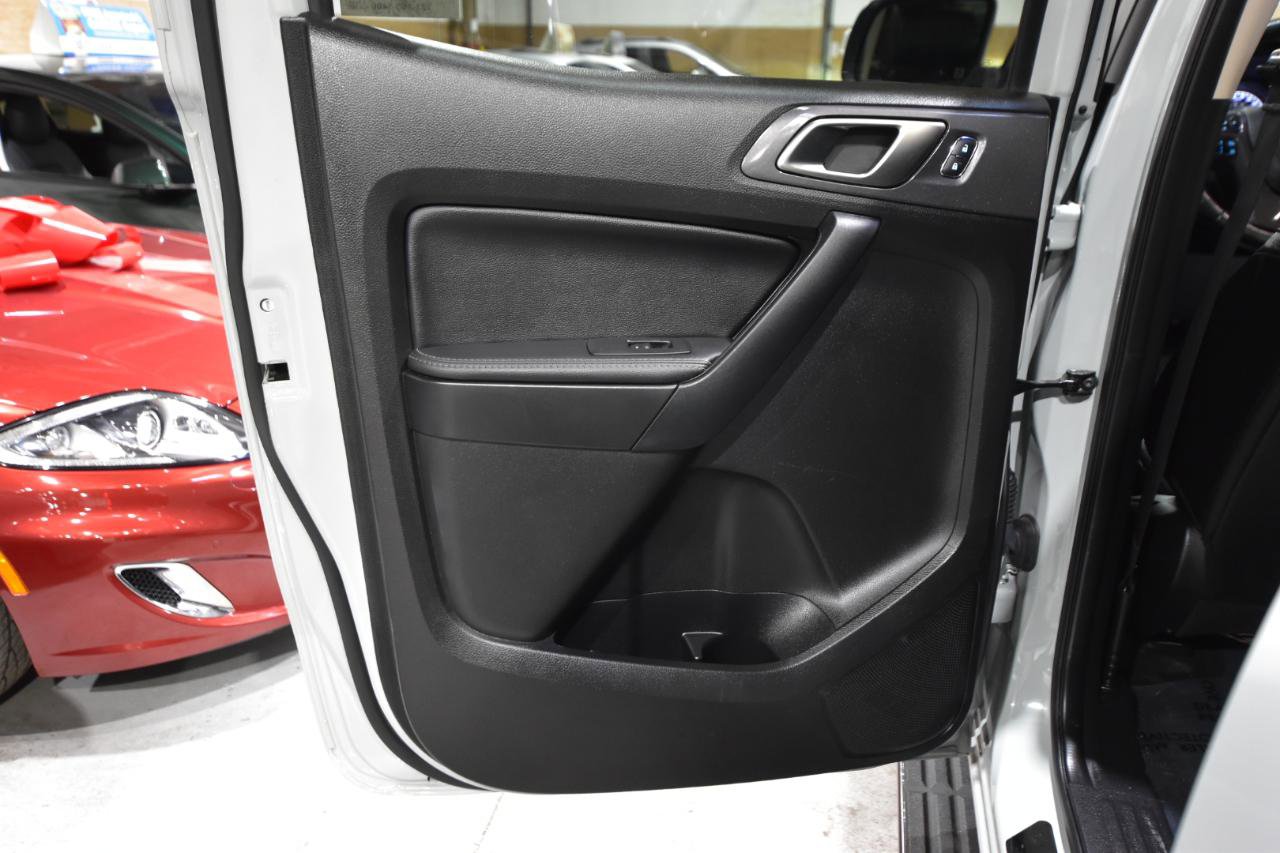 Used 2022 Ford Ranger Lariat w/ Equipment Group 501A High image 50