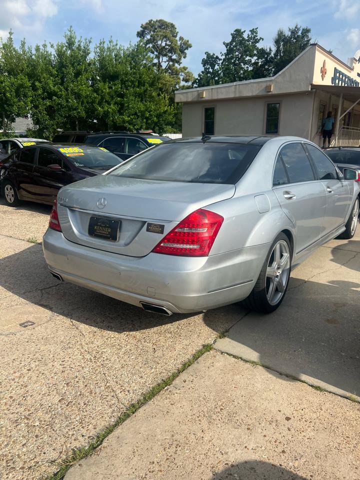 Used 2011 Mercedes-Benz S 550 w/ Sport Pkg Plus One image 4