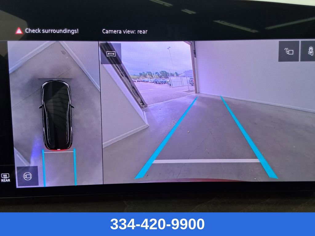 New 2025 Audi Q5 Prestige image 11