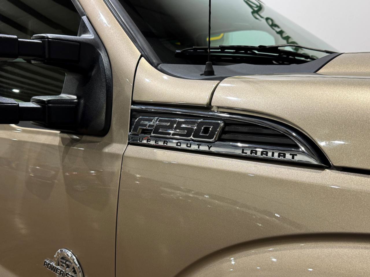 Used 2014 Ford F250 Lariat w/ Lariat Ultimate Package image 44