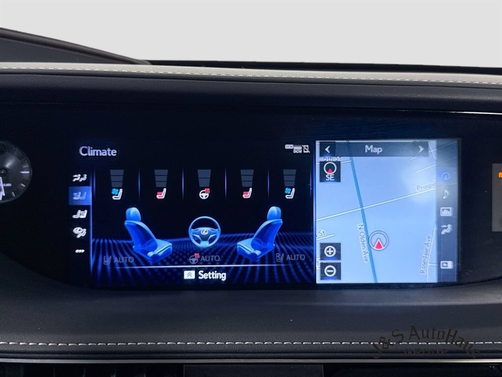 Used 2019 Lexus LS 500h w/ Interior Upgrade Package RWD image 27