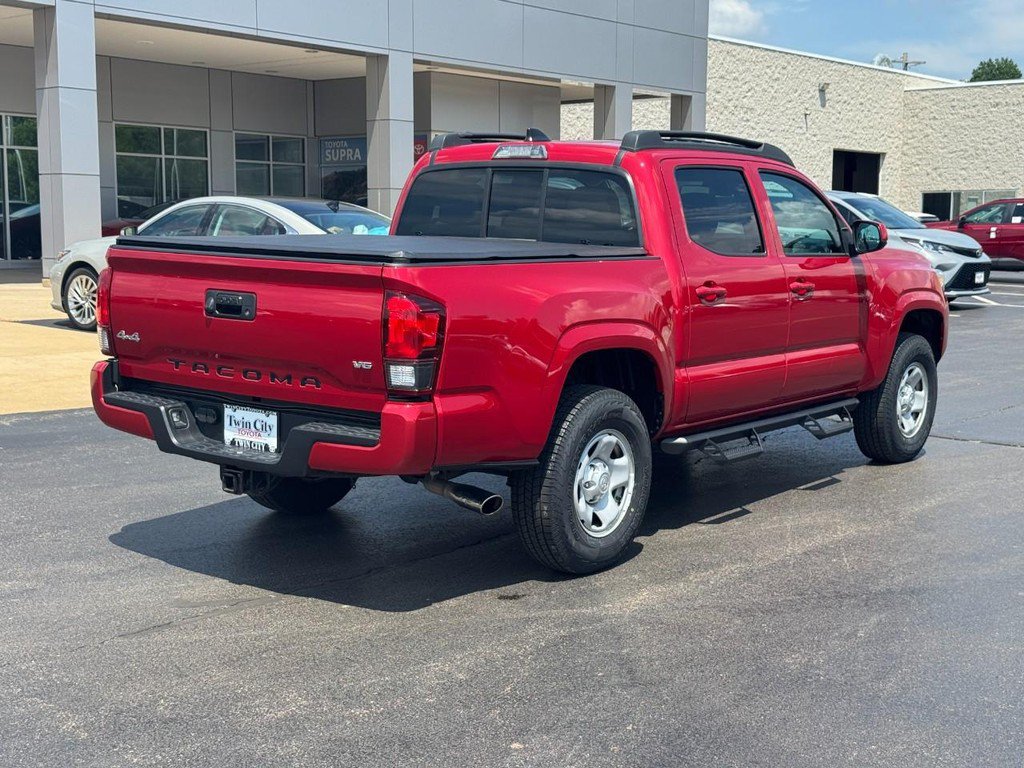 Certified 2023 Toyota Tacoma SR AWD/4WD image 3