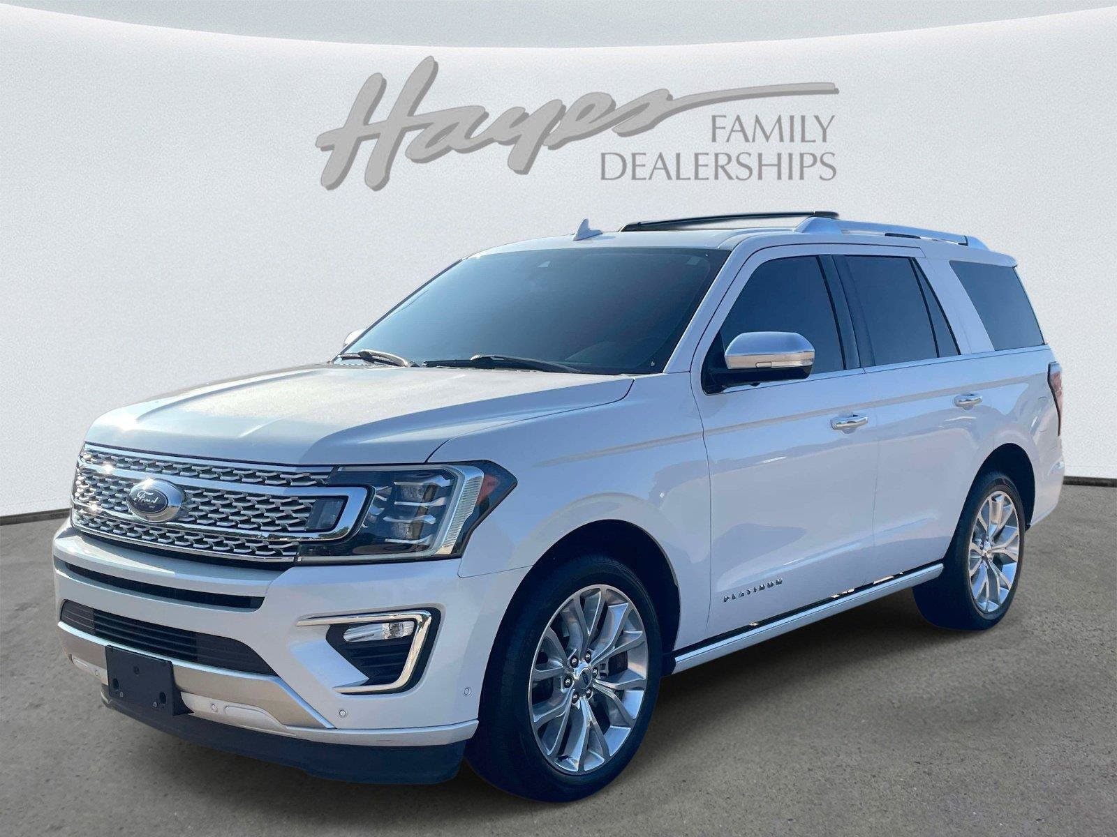 Used 2019 Ford Expedition Platinum RWD image 8
