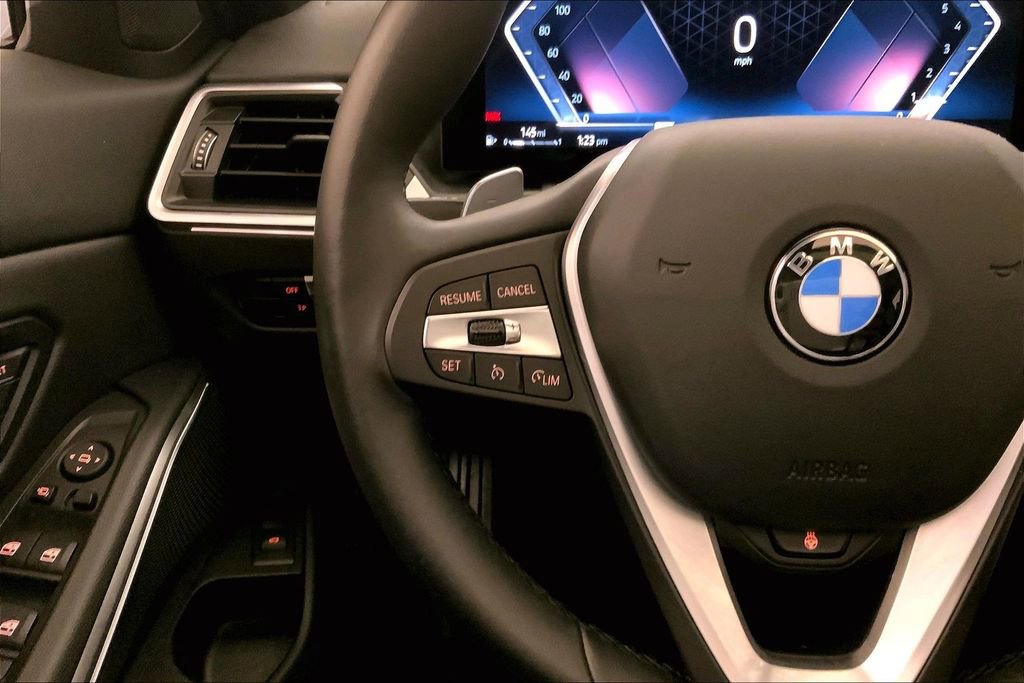 Certified 2023 BMW 330i xDrive Sedan w/ Premium Package AWD/4WD image 18