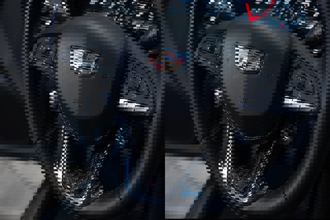 Used 2023 Cadillac CT5 V Blackwing image 55