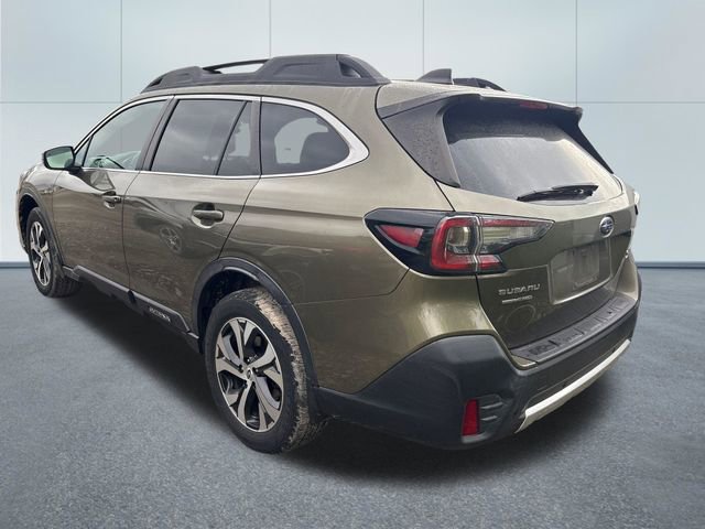 Used 2020 Subaru Outback Limited XT w/ Popular Package #2 AWD/4WD image 2