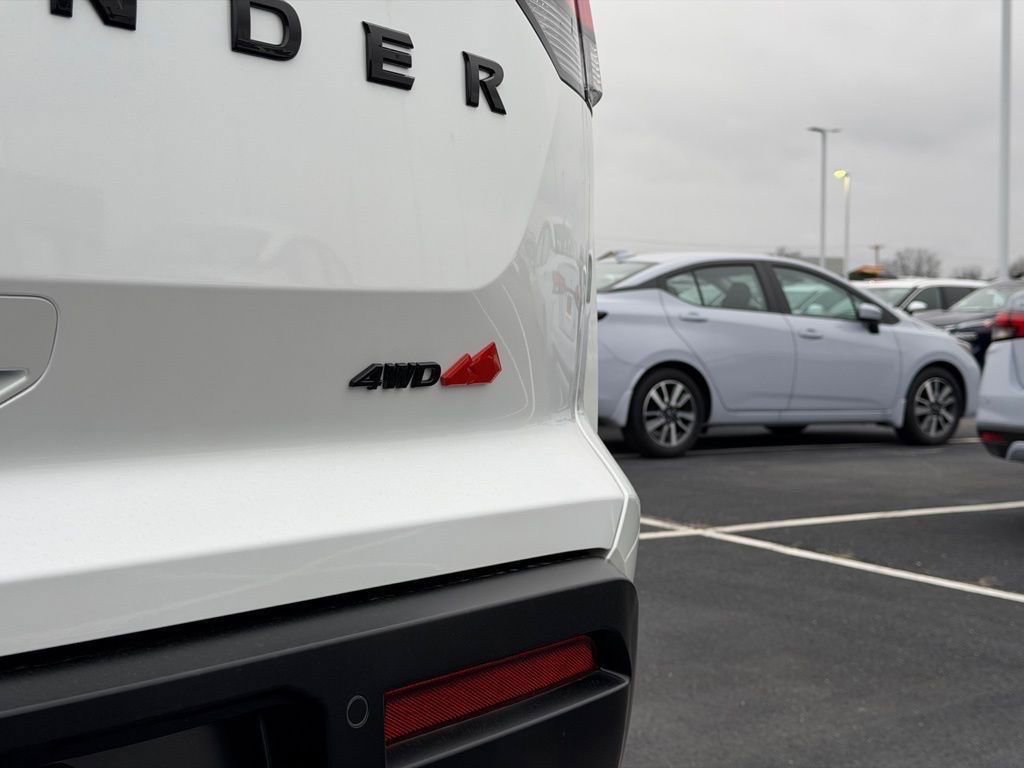 New 2026 Nissan Pathfinder Rock Creek image 35