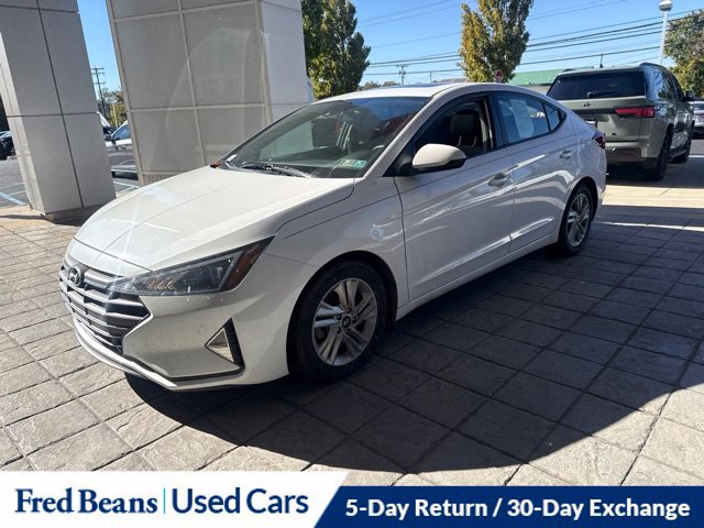Used 2020 Hyundai Elantra Value Edition w/ Cargo Package (C1) FWD image 23