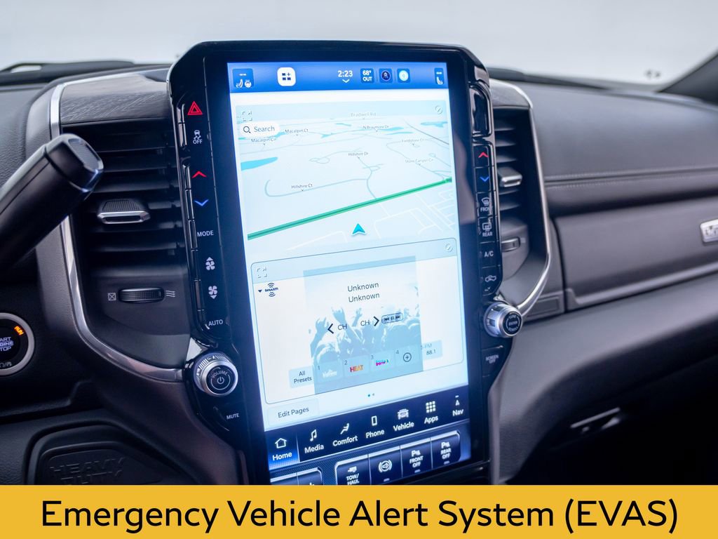 Used 2025 RAM 2500 Laramie image 26