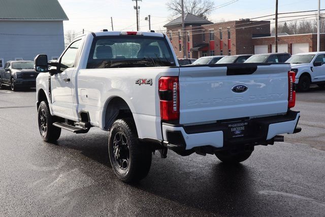 New 2026 Ford F350 XL w/ STX Appearance Package image 15