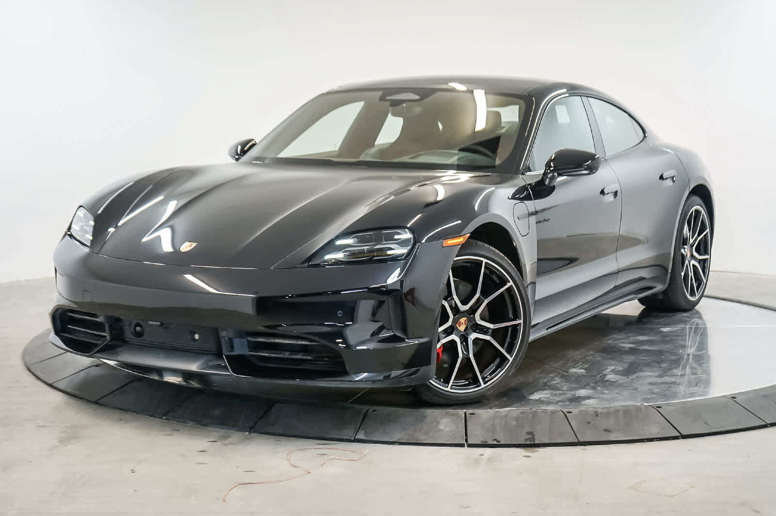 New 2026 Porsche Taycan 4S