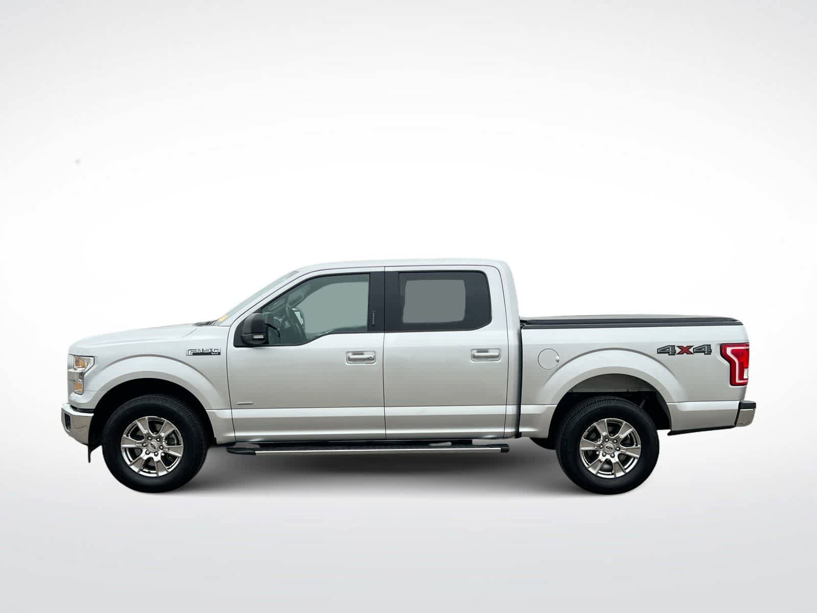 Used 2017 Ford F150 XLT w/ Equipment Group 302A Luxury image 5