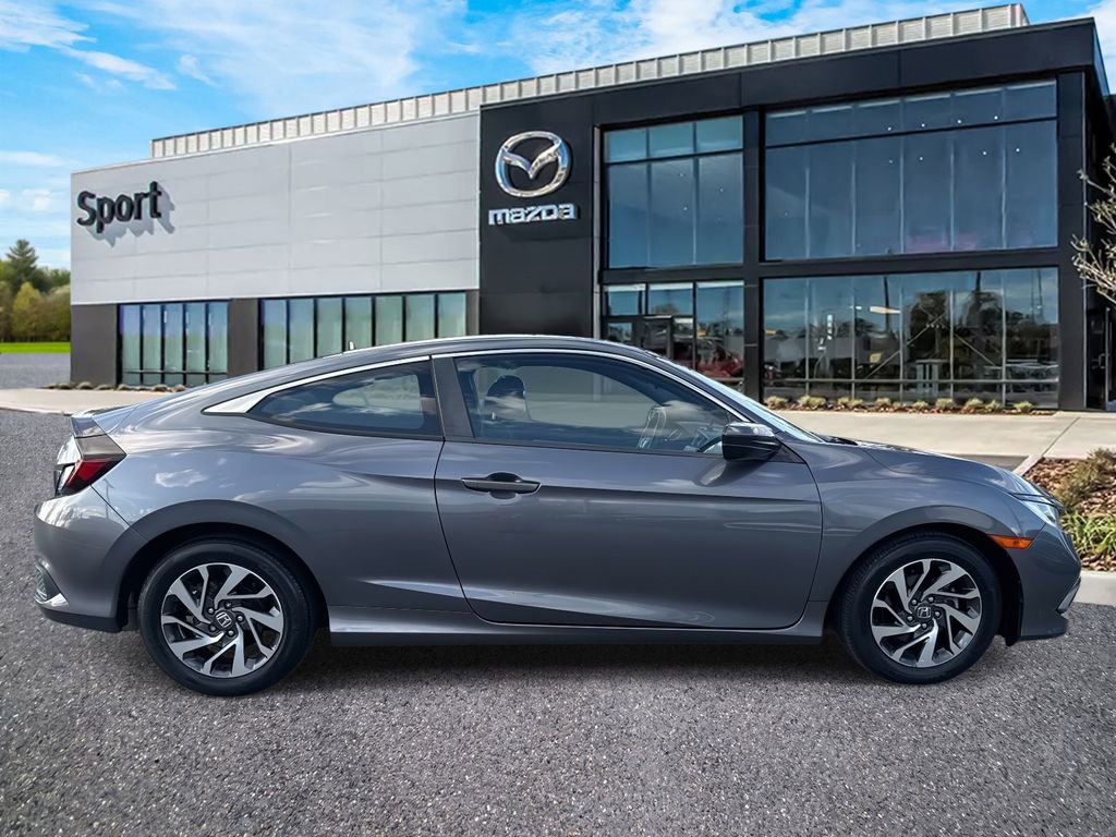 Used 2019 Honda Civic LX image 2
