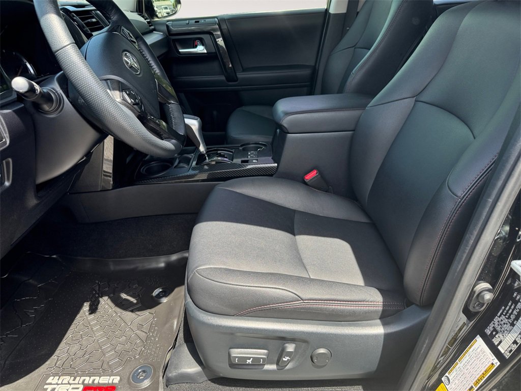 Used 2023 Toyota 4Runner TRD Pro image 9