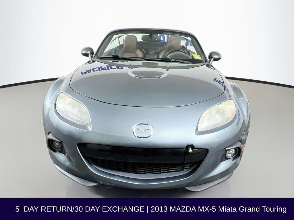 Used 2013 MAZDA MX-5 Miata Grand Touring RWD image 38