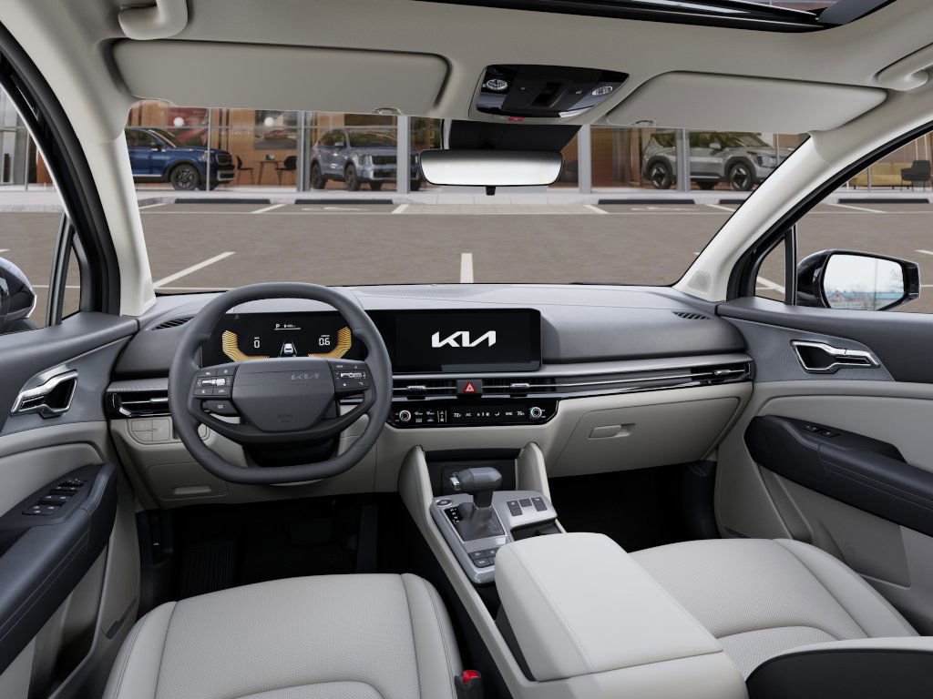 New 2026 Kia Sportage EX FWD image 14