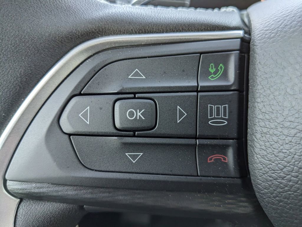 New 2026 Jeep Grand Cherokee L 2WD image 26