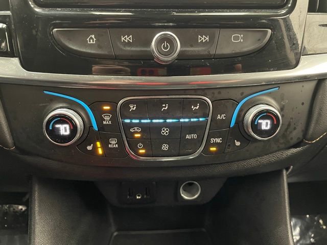 Used 2021 Chevrolet Traverse LT w/ LPO, Floor Liner Package image 6