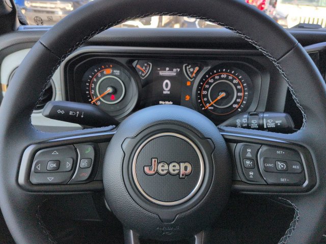 New 2026 Jeep Wrangler Unlimited Sport AWD/4WD image 25