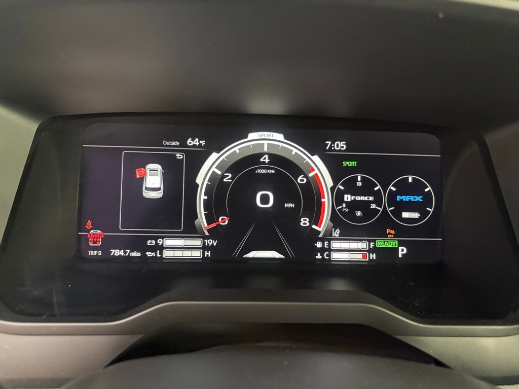 Used 2025 Toyota Sequoia SR5 image 19