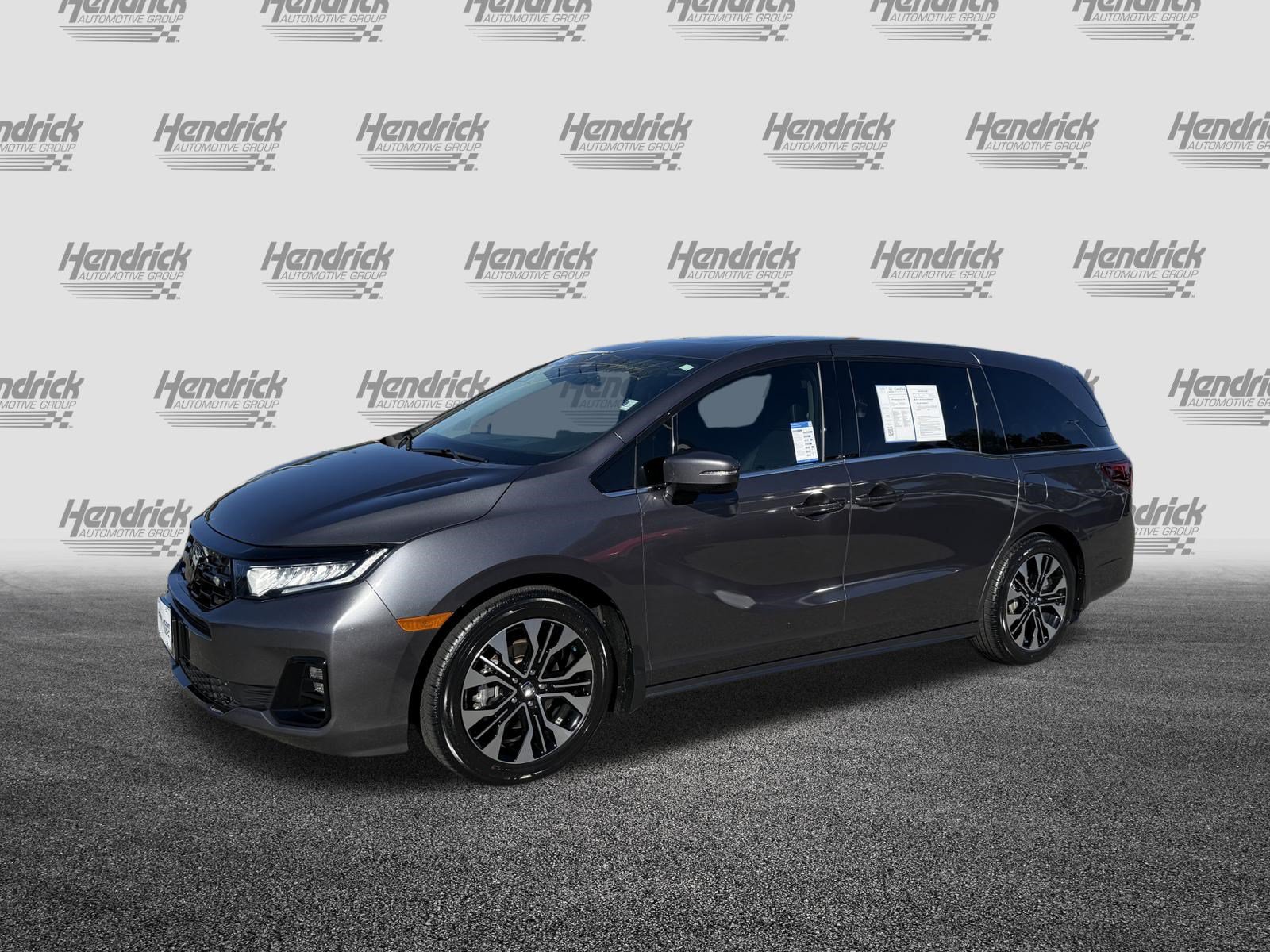 Certified 2025 Honda Odyssey Elite image 5