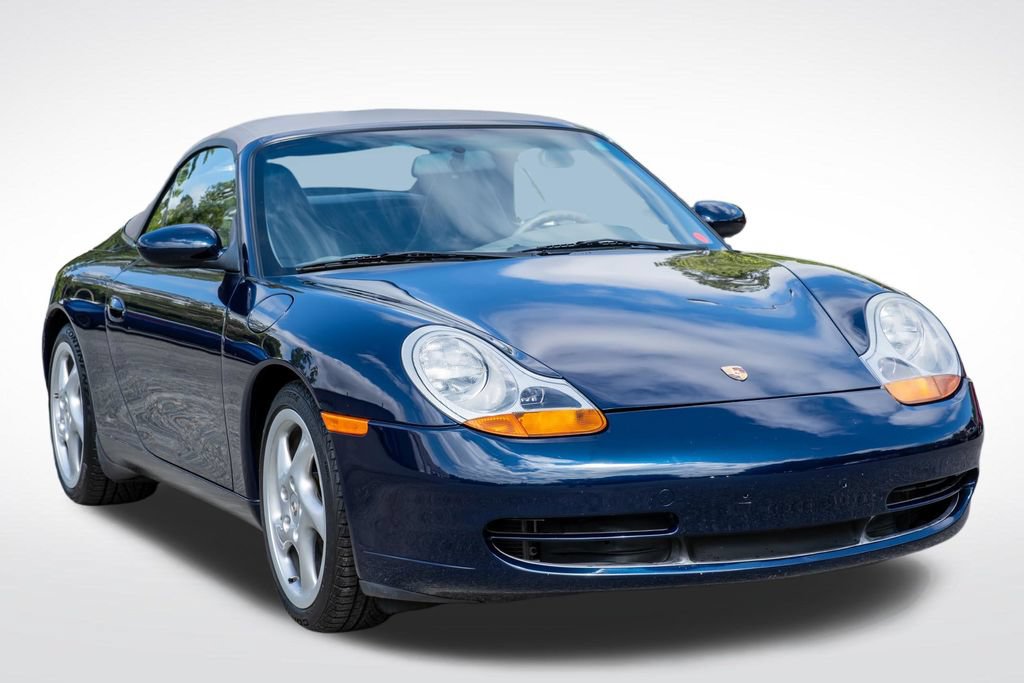 Used 1999 Porsche 911 Carrera RWD image 36