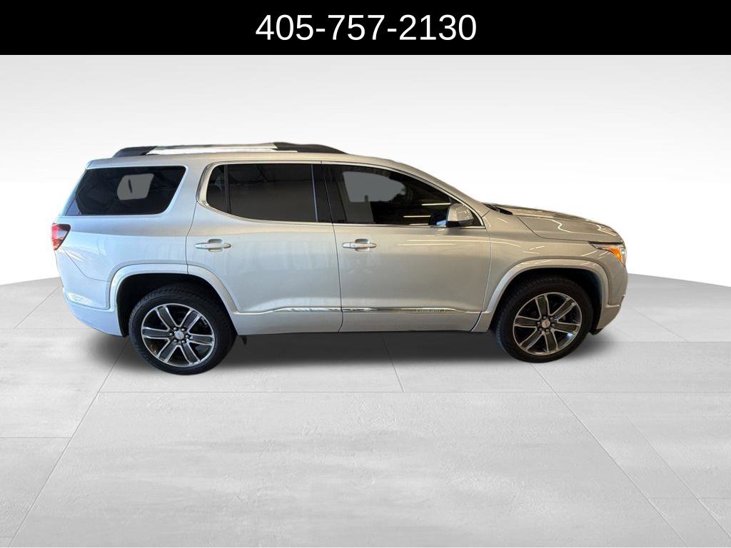 Used 2019 GMC Acadia Denali FWD image 13