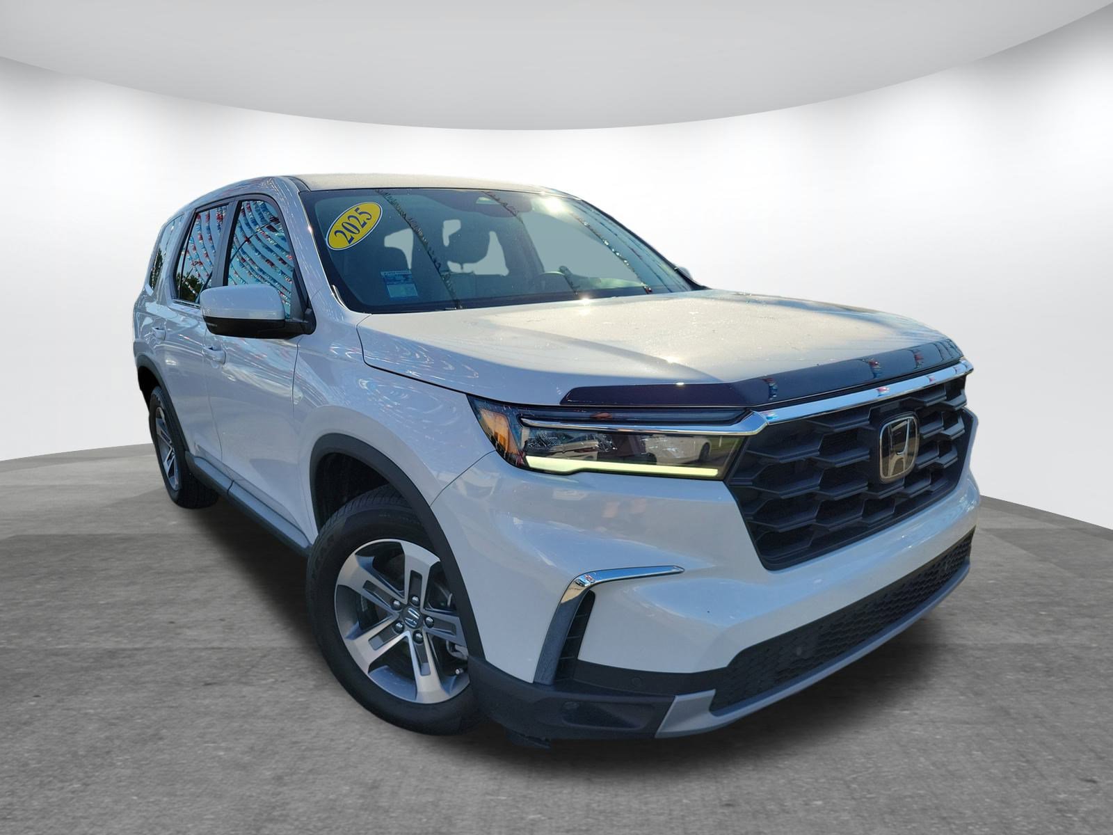 Used 2025 Honda Pilot EX-L