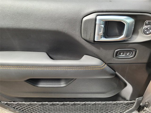 Used 2021 Jeep Wrangler Unlimited Sahara image 27