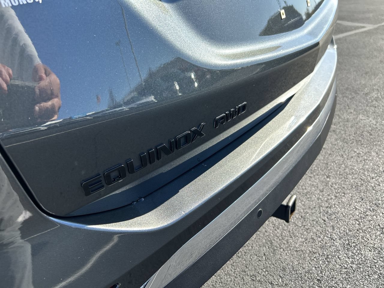 Used 2020 Chevrolet Equinox LT AWD/4WD image 11