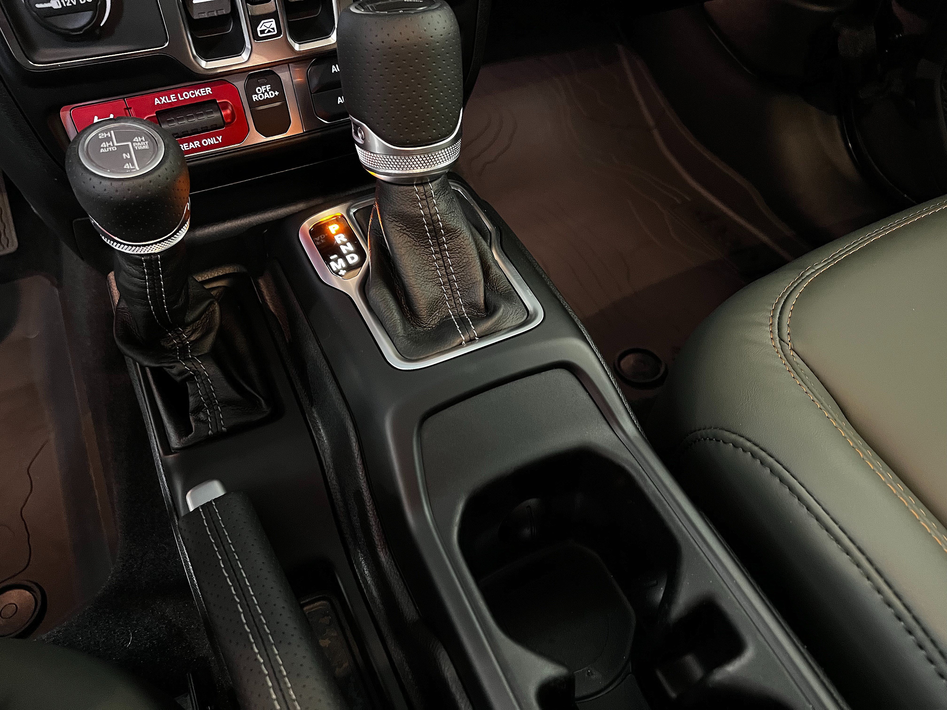 New 2026 Jeep Gladiator Mojave AWD/4WD image 17