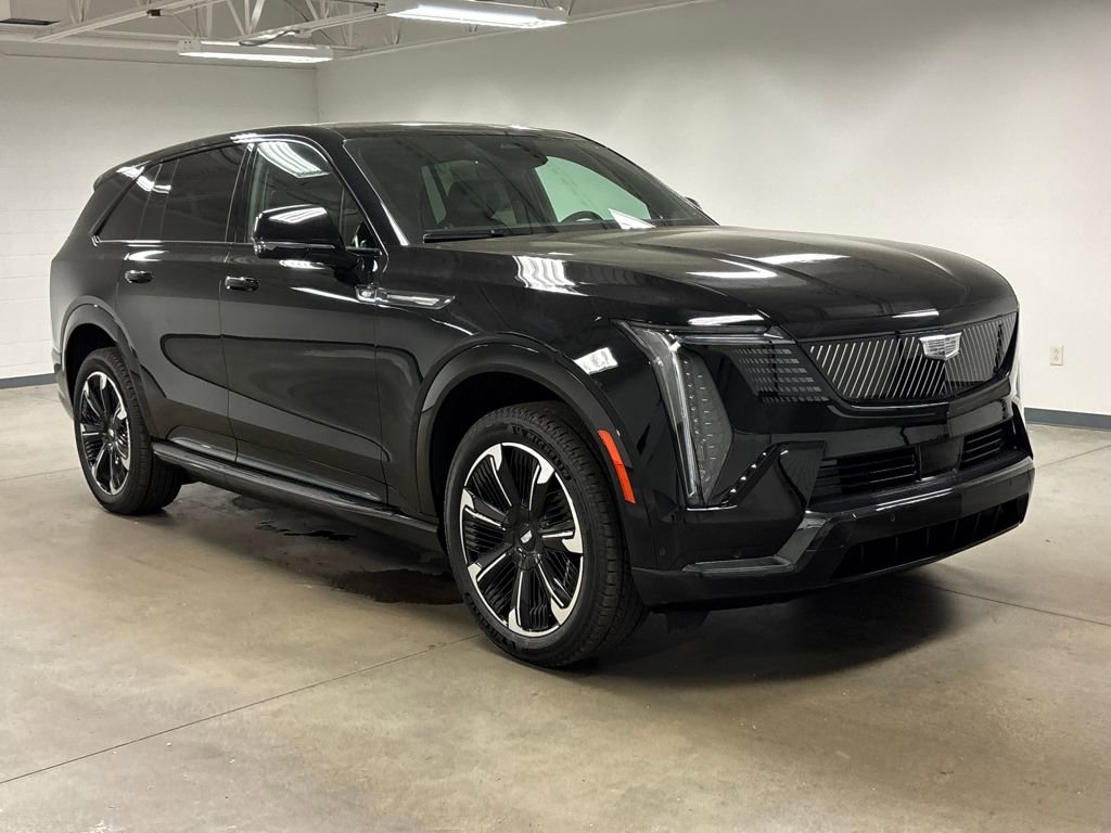 New 2025 Cadillac Escalade IQ Sport 1 w/ Smart Trailering package