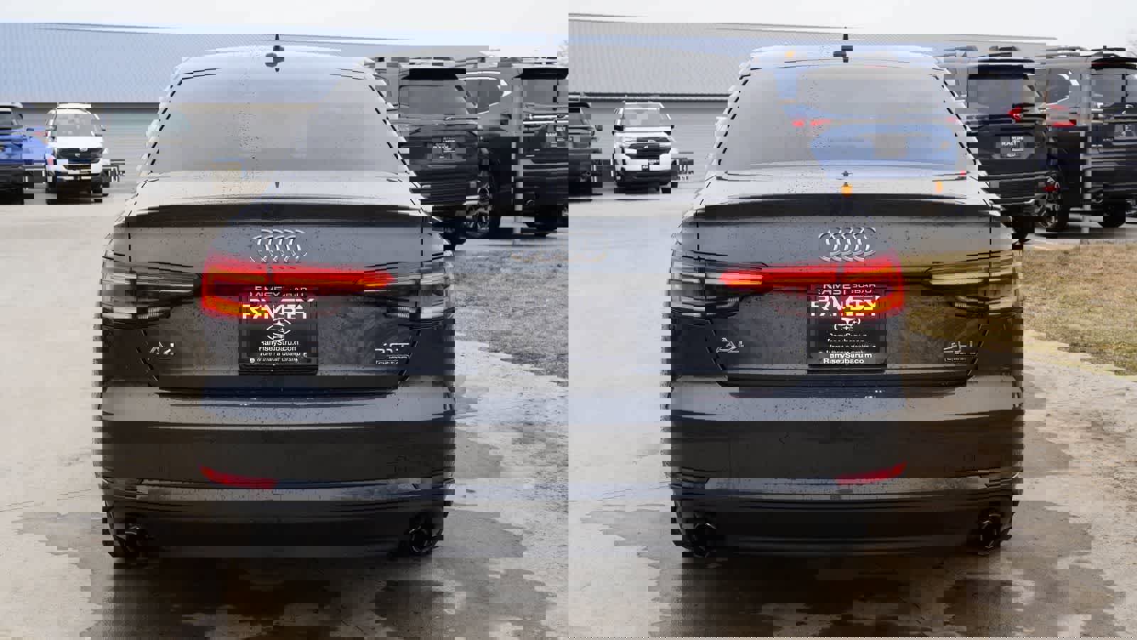 Used 2017 Audi A4 2.0T Premium w/ Convenience Package image 5