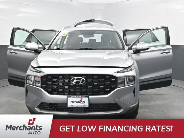 Used 2023 Hyundai Santa Fe SEL AWD/4WD image 43