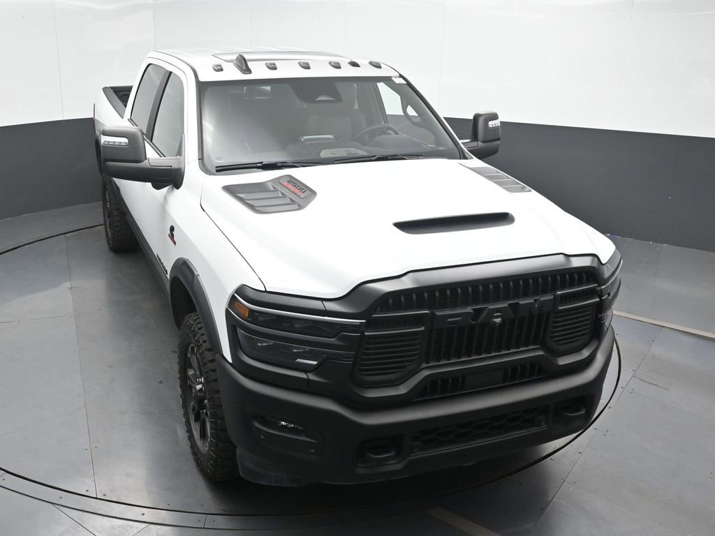 Used 2025 RAM 2500 Rebel w/ Rebel Level 2 Equipment Group image 42