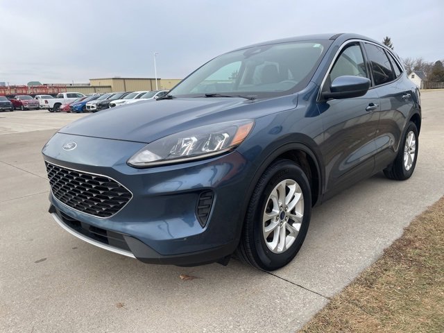 Used 2020 Ford Escape SE image 7