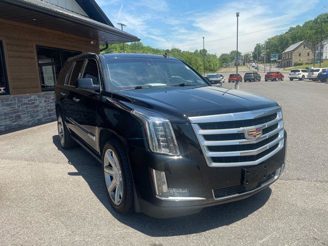 Used 2015 Cadillac Escalade Premium AWD/4WD image 11