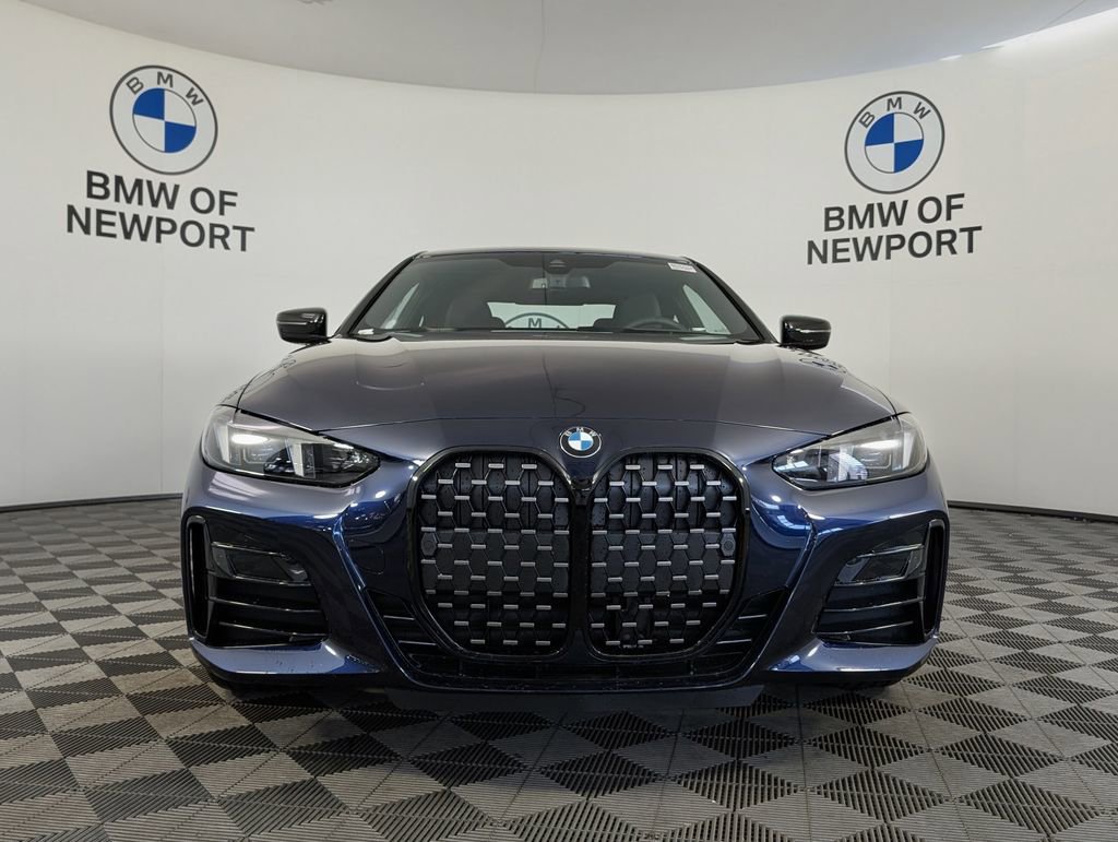 New 2026 BMW 430i xDrive Coupe w/ M Sport Package AWD/4WD image 4