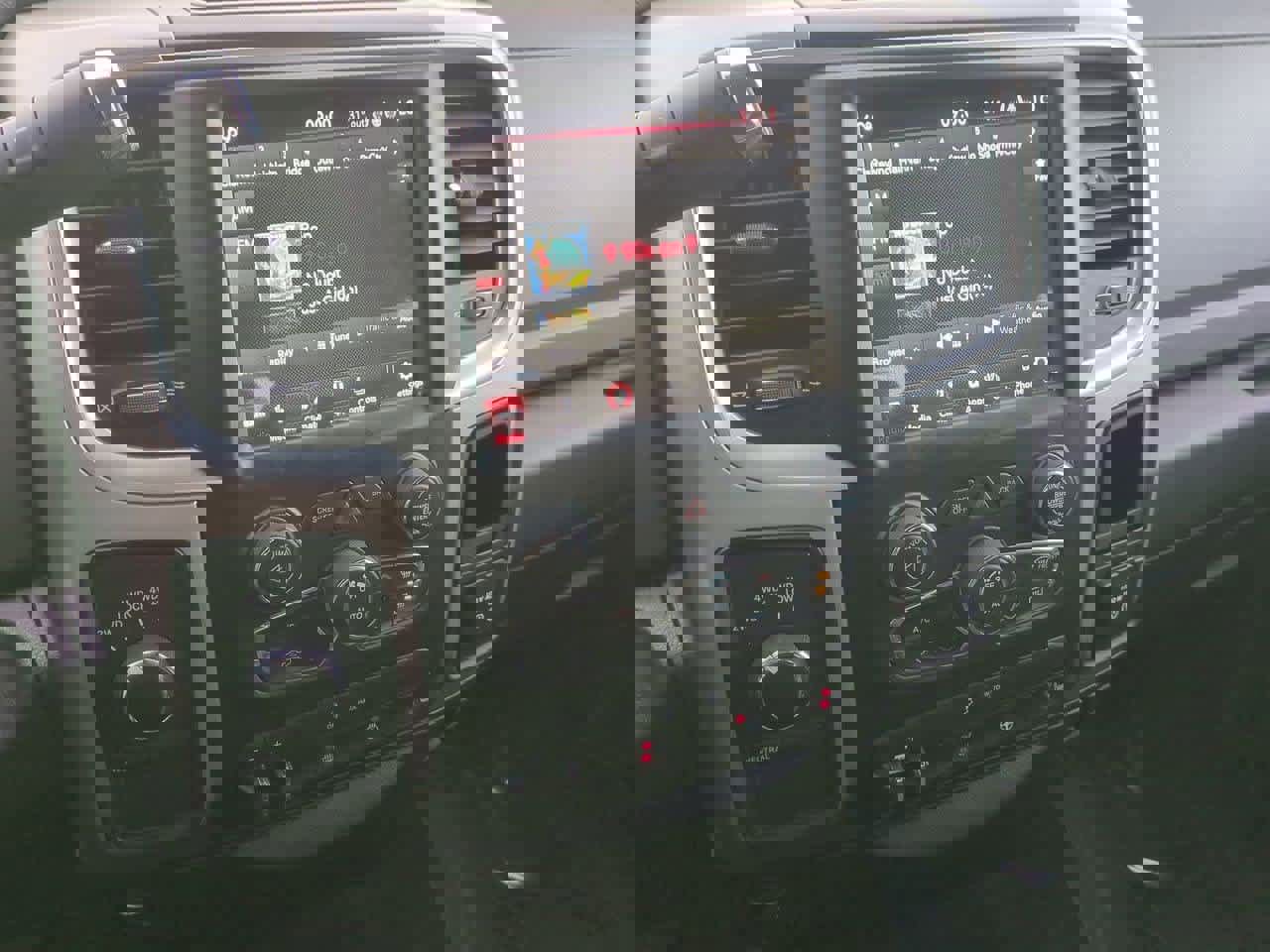 Used 2018 RAM 2500 Big Horn image 26