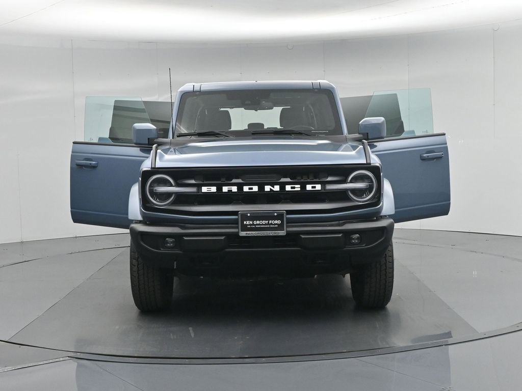 Certified 2025 Ford Bronco Outer Banks image 36