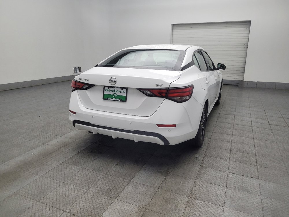 Used 2023 Nissan Sentra SV FWD image 9