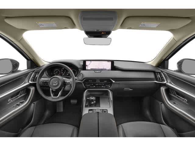 New 2026 MAZDA CX-70 3.3 Turbo w/ Premium Package AWD/4WD image 5