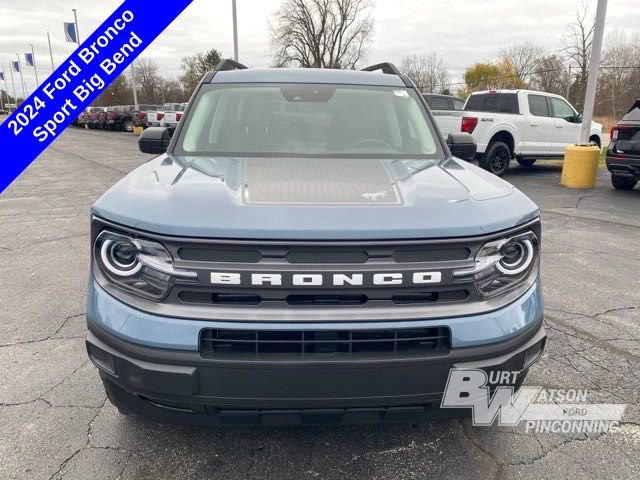 New 2024 Ford Bronco Sport Big Bend image 10