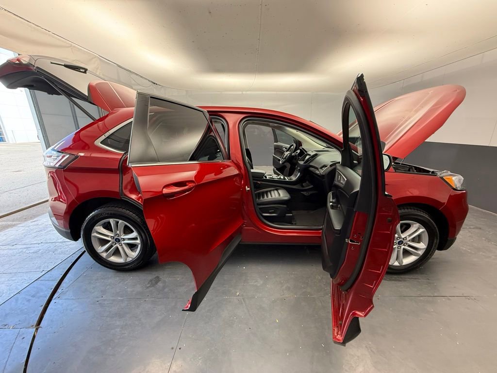 Used 2020 Ford Edge SEL w/ Convenience Package AWD/4WD image 19